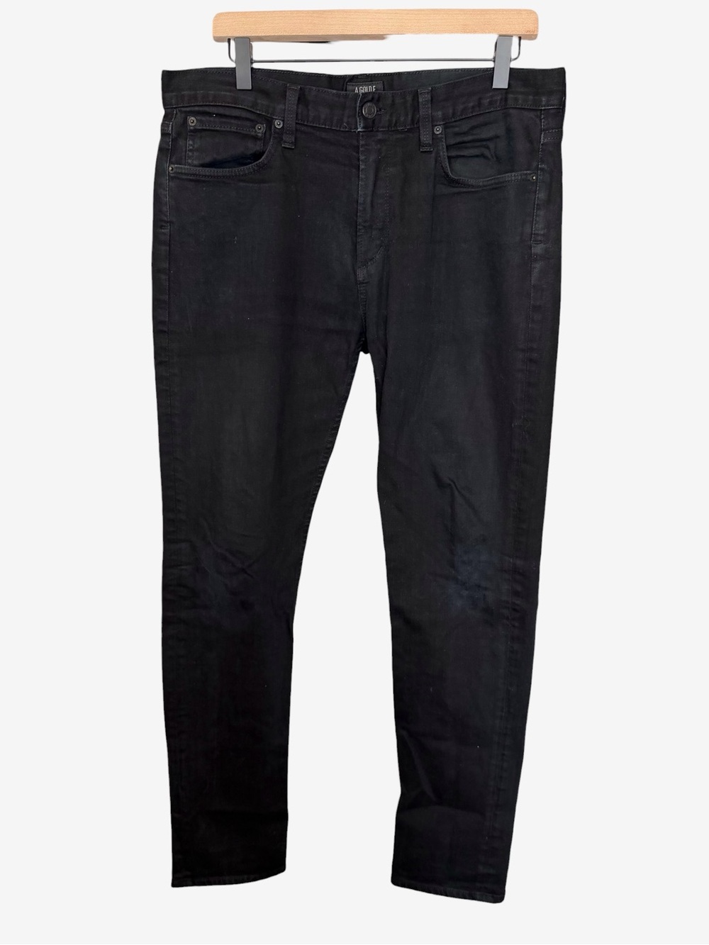 Agolde Men’s Skinny Fit Jeans - 34x32
